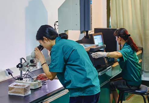 影像测量仪＆显微镜